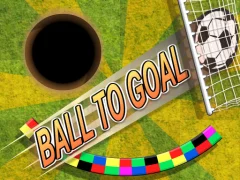 Игра Ball To Goal онлайн