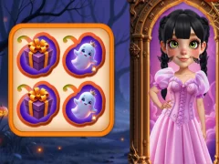Игра Boo-tiful Princess Match онлайн