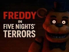 Игра Freddy In Five Nights Terrors онлайн