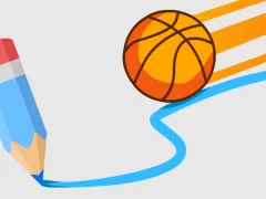 Игра Basketball Line онлайн