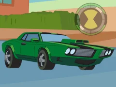 Игра Ben 10 Hidden Keys онлайн
