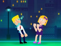 Игра Drunken Fighters онлайн