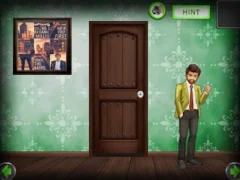Игра Amgel Easy Room Escape 325 онлайн