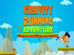 Игра Gravity Running adventure онлайн