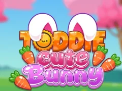 Игра Toddie Cute Bunny онлайн