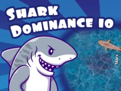 Игра Shark Dominance io онлайн