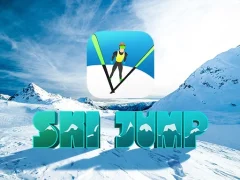 Игра Ski Jump онлайн