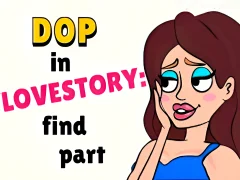 Игра DOP in Love Story Find Part онлайн