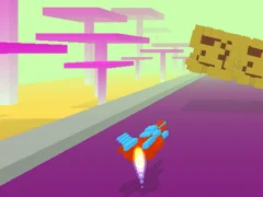 Игра Spaceship Race онлайн