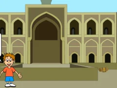 Игра Hooda Escape Iraq 2025 онлайн