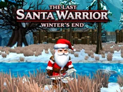 Игра The Last Santa Warrior: Winter’s End онлайн