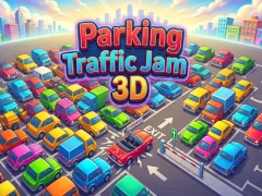 Игра Parking Traffic Jam 3D онлайн