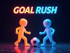 Игра Goal Rush онлайн