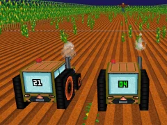 Игра Farmer Squid Game Challenge онлайн