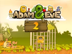 Игра Adam and Eve 2 онлайн