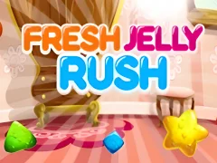 Игра Fresh Jelly Rush онлайн