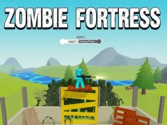 Игра Zombie Fortress онлайн