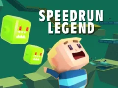Игра Kogama Speedrun Legend онлайн