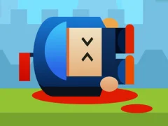 Игра Cannon Hero Online онлайн