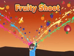 Игра Fruity Shoot онлайн