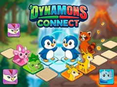Игра Dynamons Connect онлайн