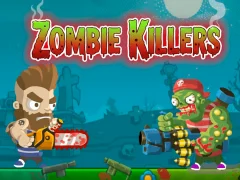 Игра Zombie Killers онлайн