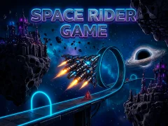 Игра Space Rider Game онлайн