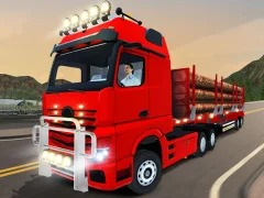 Игра City Truck Driver онлайн