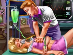 Игра Save the Sleeping Beauty онлайн