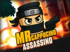 Игра Mr Cappuccino Assassino онлайн