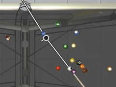 Игра Nova Billiard онлайн