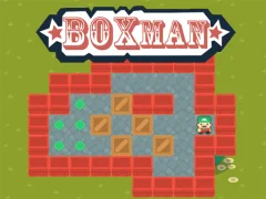 Игра Boxman Sokoban онлайн