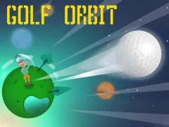 Игра Golf Orbit онлайн