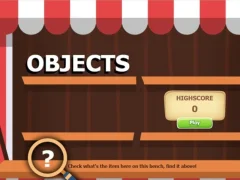 Игра Objects онлайн