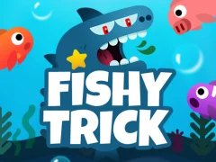Игра Fishy Trick онлайн
