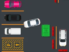 Игра Car Parking Master онлайн