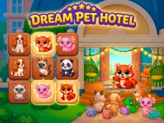 Игра Dream Pet Hotel онлайн