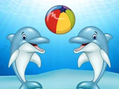 Игра Dolphin Show онлайн