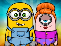 Игра Dawn of the Minions онлайн