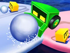 Игра Snowball. io онлайн