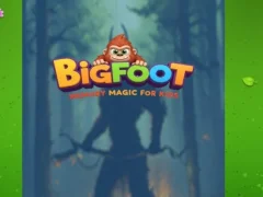 Игра Bigfoot Memory Magic For Kids онлайн