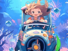 Игра Pull the Pin Fish Rescue онлайн