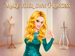 Игра Make Your Own Princess онлайн