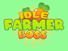 Игра Idle Farmer Boss онлайн