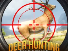 Игра Deer Hunting Sniper Shooting онлайн