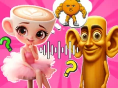 Игра Kids Quiz: Brainrot Soundboard Memes онлайн