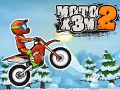 Игра Moto X3M 2 онлайн