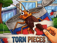 Игра Torn Pieces онлайн