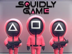 Игра Squidly Game онлайн