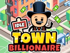 Игра Idle Town Billionaire онлайн